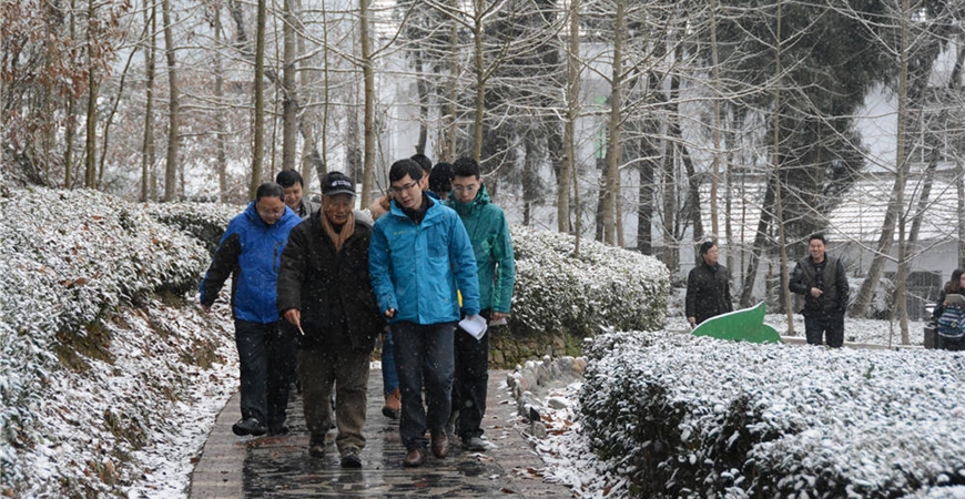 脚步丈量出的西乡乡村休闲度假旅游目的地