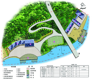 都江堰虹口漂流AAAA级景区旅游项目修建性详规