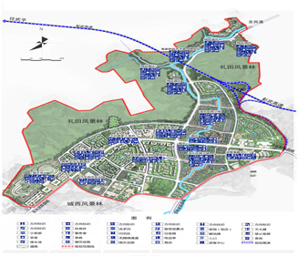 全域旅游｜福建永定国际旅游目的地城市策划规划