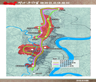 四川广安邓小平故里旅游景区创建5A级旅游景区提升规划