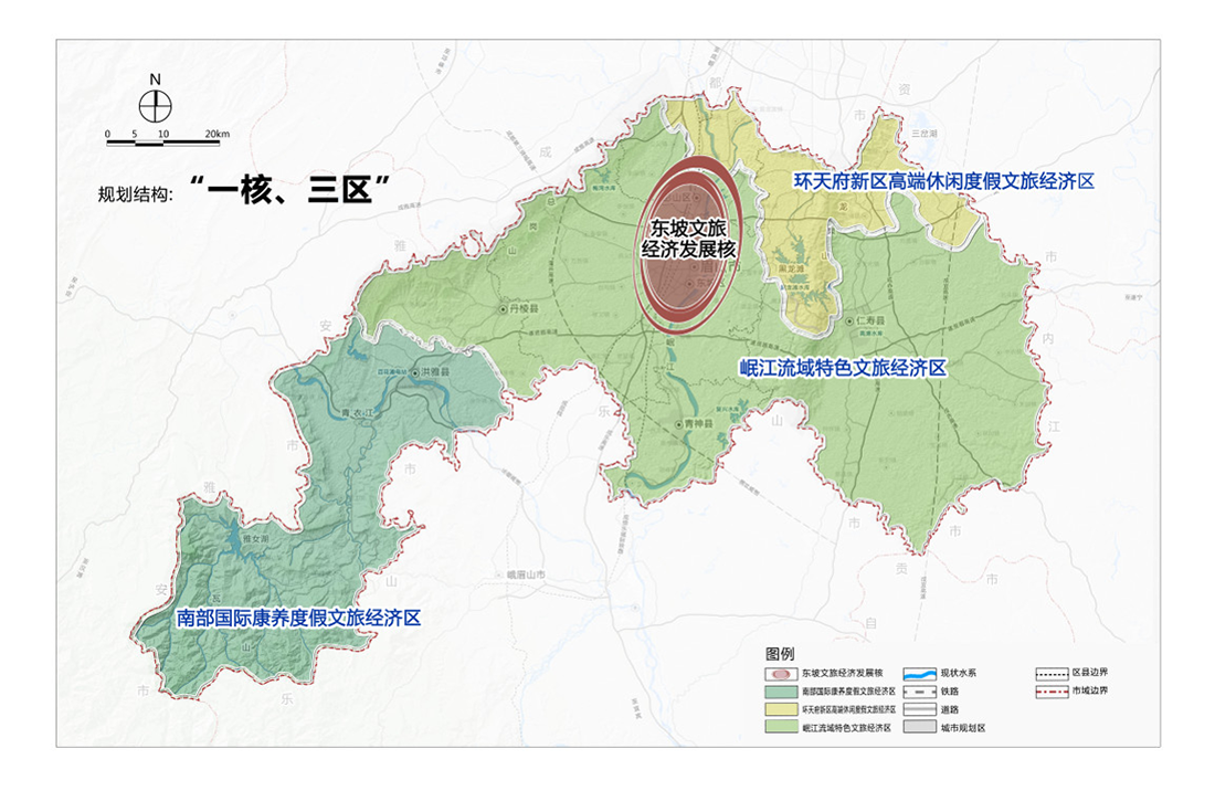 空间布局